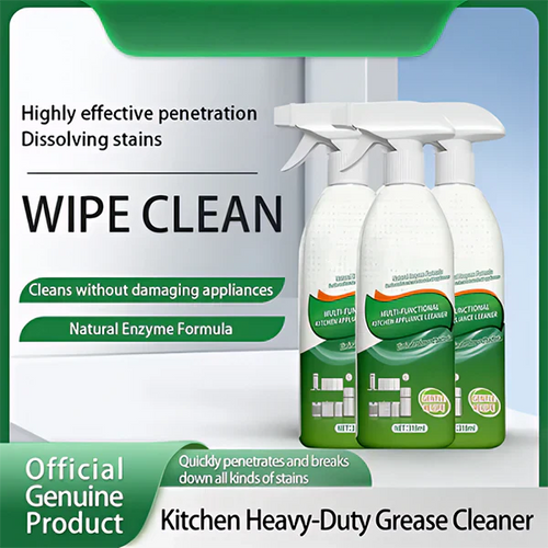 🍃Natural Enzyme Formula Liquid Cleaner Gentle for Household Appliances✨🔥