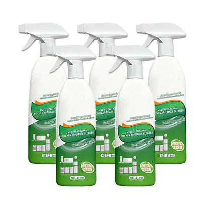🍃Natural Enzyme Formula Liquid Cleaner Gentle for Household Appliances✨🔥