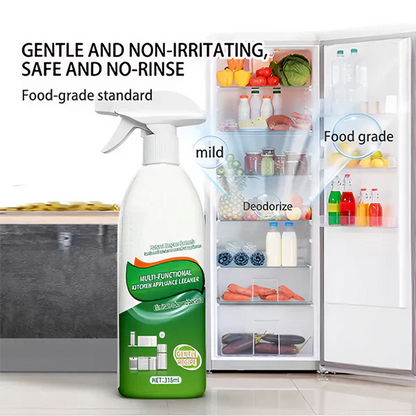 🍃Natural Enzyme Formula Liquid Cleaner Gentle for Household Appliances✨🔥