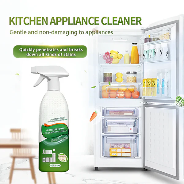 🍃Natural Enzyme Formula Liquid Cleaner Gentle for Household Appliances✨🔥