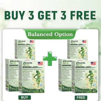 Official Store| 🧑‍⚕️Alcuras™ Moringa × Berberine × AMPK 8-Benefit Slimming & Metabolic Nano Microneedle Patch 🇺🇸  Just once a day · Visible changes in 7 days  ✅ For obesity, loose skin, diabetes, sleep apnea, joint issues, and more