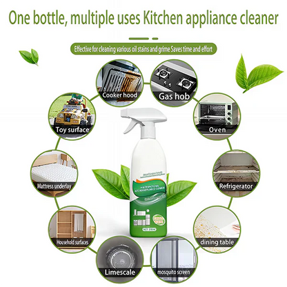 🍃Natural Enzyme Formula Liquid Cleaner Gentle for Household Appliances✨🔥