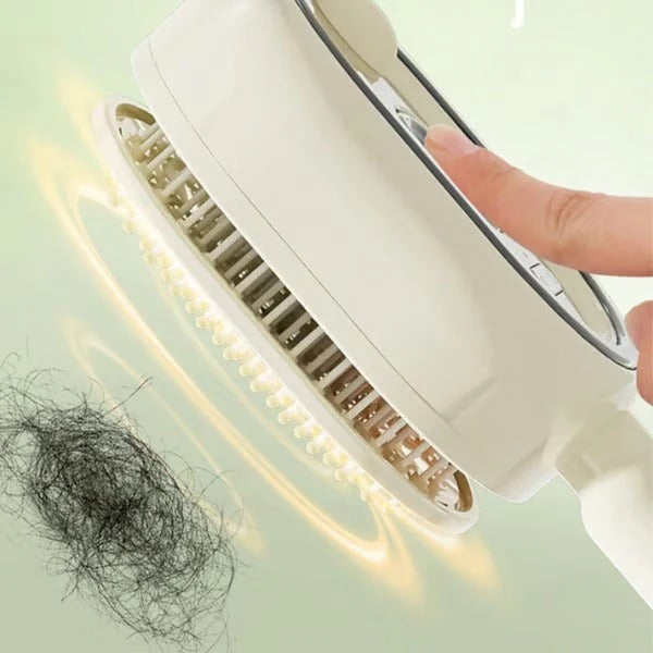 🪮Last Day 50% OFF🔥Electric Spray Air Cushion Massage Comb - Finds🔥🔥🔥