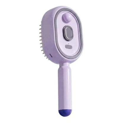 🪮Last Day 50% OFF🔥Electric Spray Air Cushion Massage Comb - Finds🔥🔥🔥