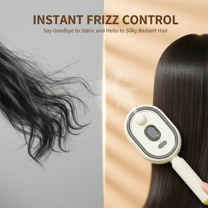 🪮Last Day 50% OFF🔥Electric Spray Air Cushion Massage Comb - Finds🔥🔥🔥